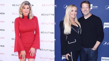 'RHOC' Alexis Bellino becomes friends with Shannon Beador's ex